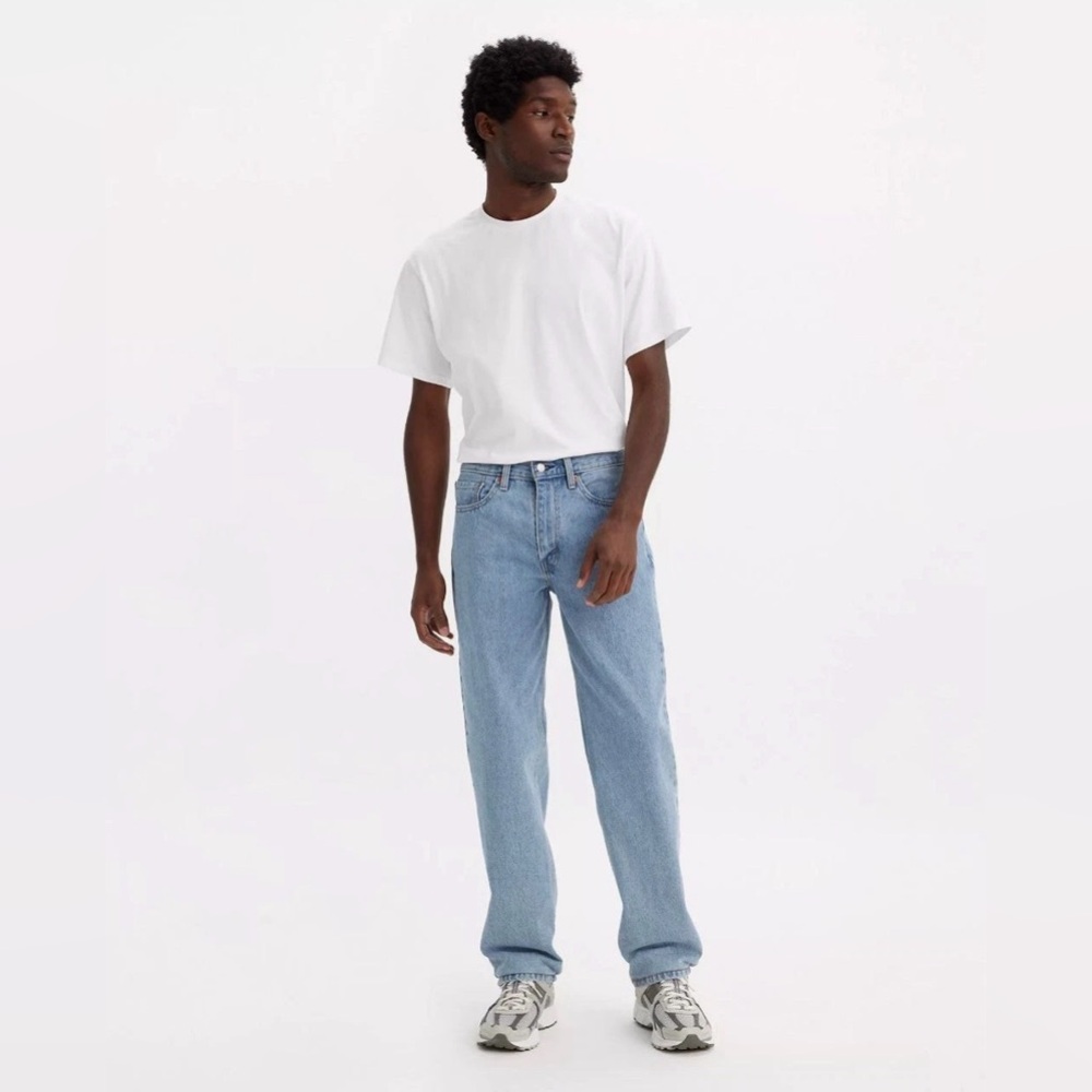 NWT Levi's 505 Men's Jeans Size 38/30 -